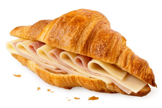 croissant salato