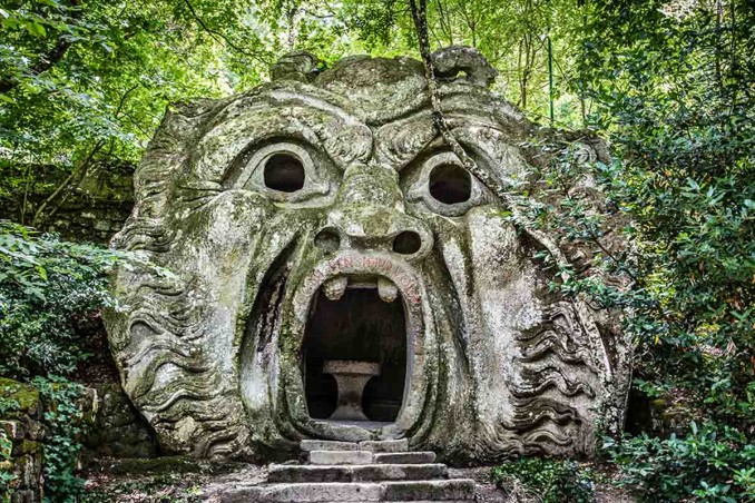 Bosco di Bomarzo