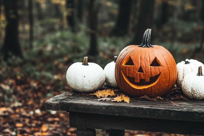 Dove andare ad Halloween in Italia