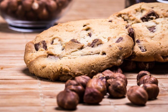 biscotti nocciole ricetta