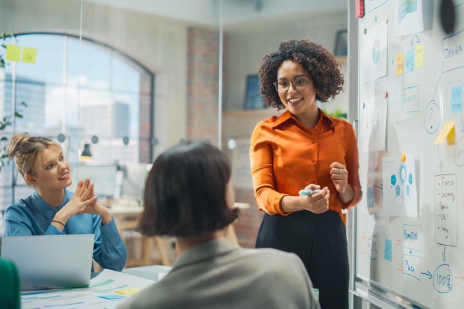 Lavorare per obiettivi