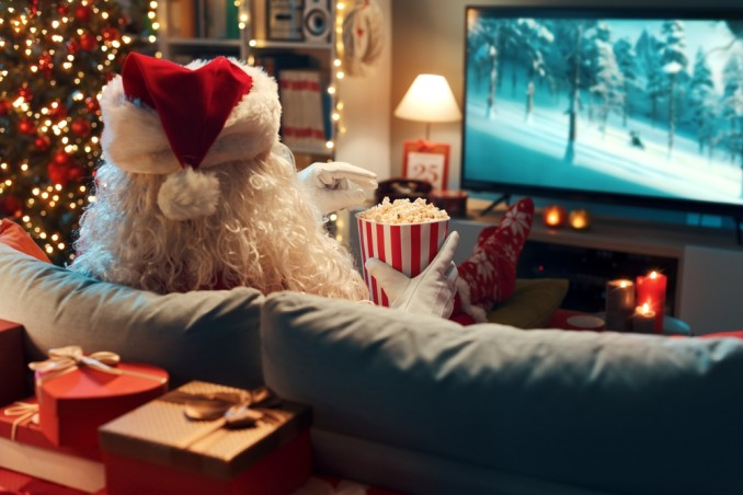 film babbo natale