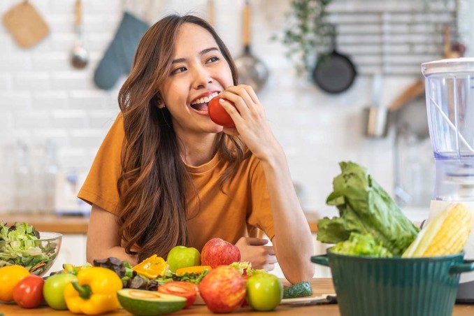 stress ossidativo cosa mangiare