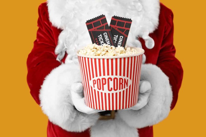 film al cinema a Natale 2024