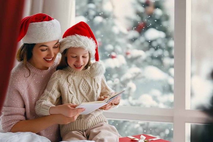 libri per bambini Natale