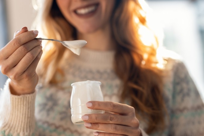 Yogurt a colazione: quale mangiare per perdere peso?