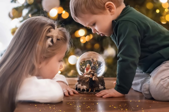 Natale e bambini