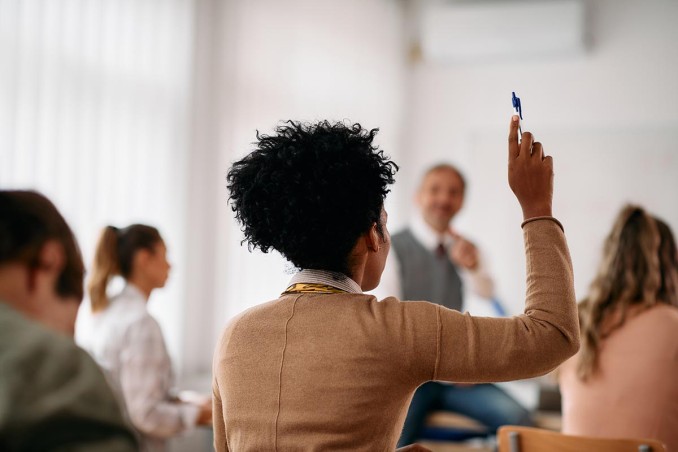 Voti degli studenti