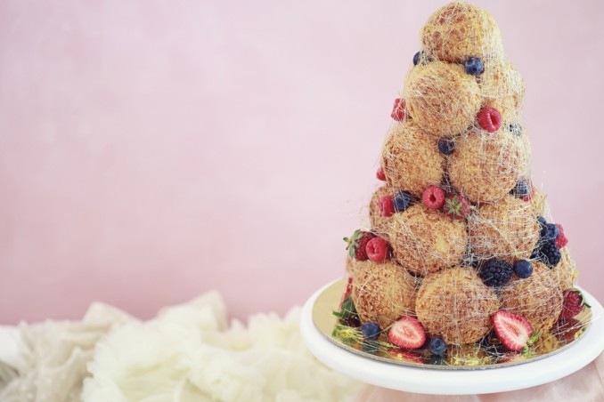 croquembouche 