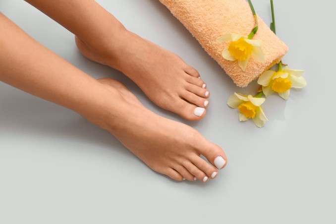 pedicure curativa