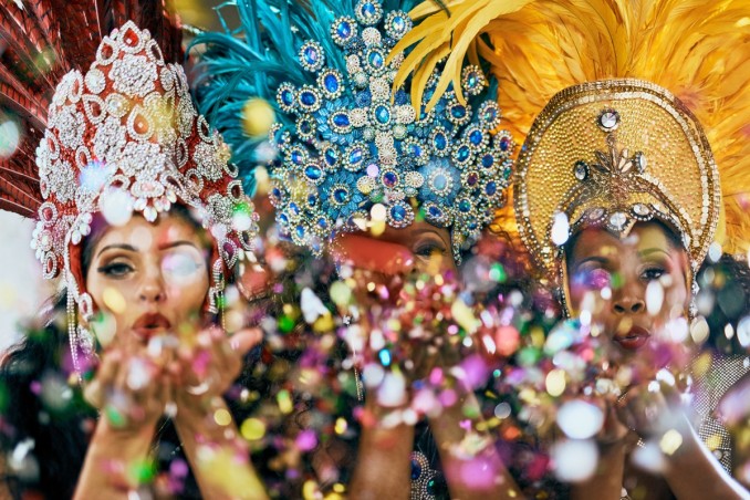 Carnevale nel mondo