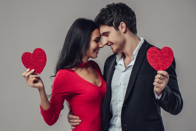 Come vestirsi a San Valentino