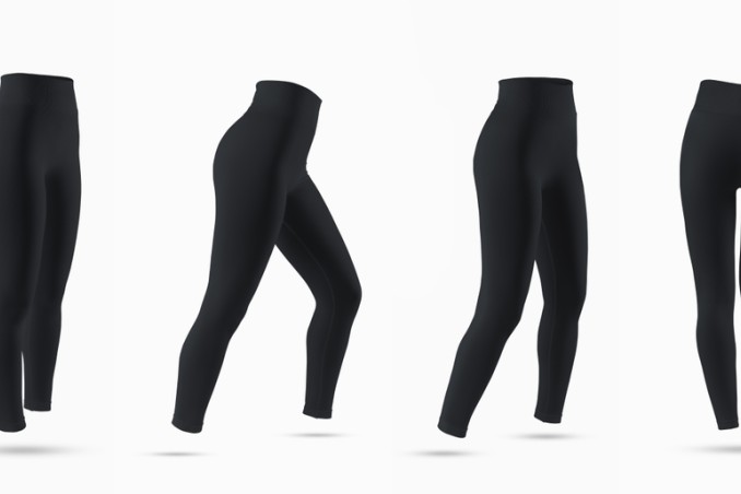 Leggings rotti: idee creative per trasformarli in qualcosa di utile