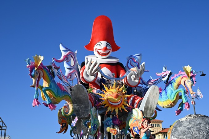 Carnevale di Viareggio