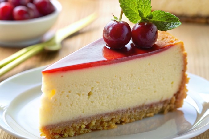 cheesecake