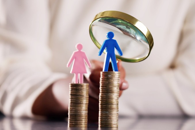 Gender Pay Gap